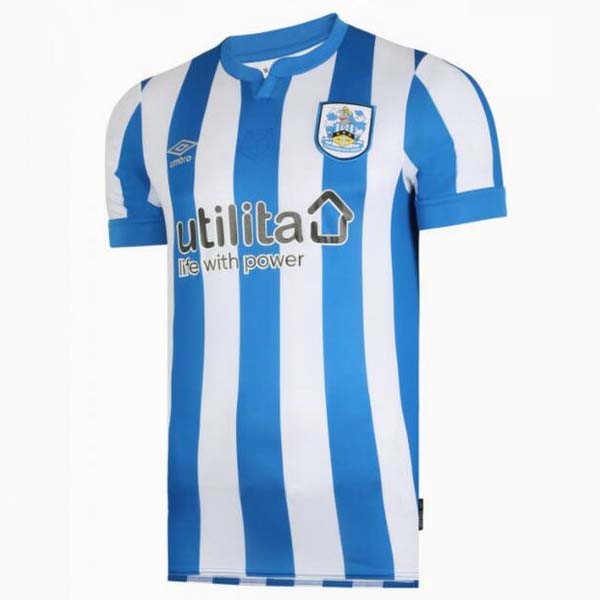 Tailandia Camiseta Huddersfield Town 1ª 2021-2022